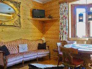 Gute Stube in Obernberg  Ferienwohnung Obernberg